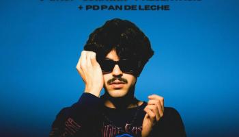 Imatge del cartell del primer concert de la nova gira de Plan-ET.