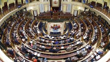 El Congrés espanyol aprova la Llei d’Amnistia