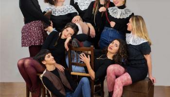 Pitxorines presenten 'Un so qui no es gasta' al Teatre Principal d'Inca el 7 d'abril