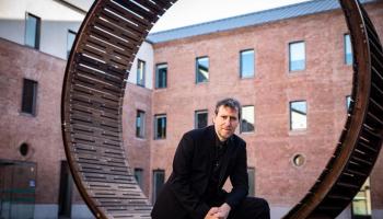 David Barro ha estat proposat com a nou director d'Es Baluard.