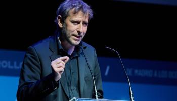 David Barro ha estat proposat com a nou director del museu d'Es Baluard.