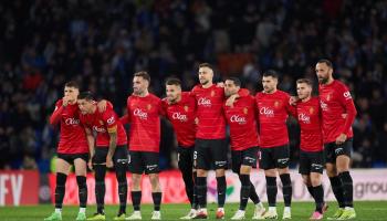 Ricardo Larreina / AFP7 / Europa Press