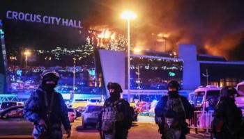 Un mínim de 40 morts i 100 ferits en un atac a una sala de concerts de Moscou