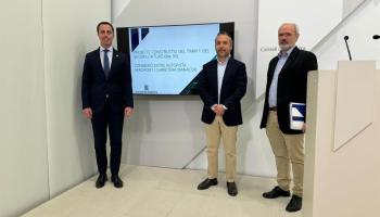 La construcció del primer tram del Segon Cinturó de Palma es farà aquesta legislatura per 110 milions dʻeuros