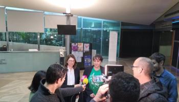 Les associacions de pares i mares d'alumnes rebutgen la segregació lingüística a les aules: «És una aberració pedagògica»