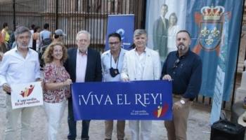 Un grupuscle de fanàtics monàrquics pretén que Leonor de Borbón sigui nomenada filla adoptiva de Mallorca