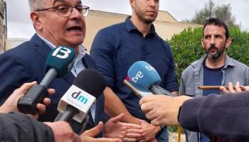 El Govern destitueix el director general de Coordinació i Transparència, Jaume Porsell
