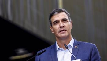 Pedro Sánchez anuncia que continuarà al capdavant del Govern espanyol