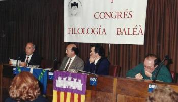 La UIB i l'IEC mostren oposició rotunda a la concessió del títol de «reial» a l’Acadèmi de sa Llengo Baléà