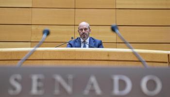 Rollán reprèn la portaveu d'Esquerra Republicana per criticar la concessió de 'Reial' a l''Acadèmi de sa Llengo Baléà'