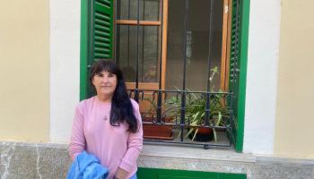 [ÀUDIO] «El xofer del TIB me va dir que parlàs en castellà 'perquè estam a Espanya i el català només es parla a Catalunya' i va incitar els passatgers a empènyer-me»