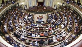 El Congrés espanyol aprova la Llei d’Amnistia
