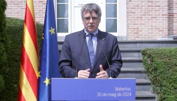 Puigdemont celebra l'aprovació de la Llei d'Amnistia com un fet històric en el conflicte entre Catalunya i l'Estat espanyol