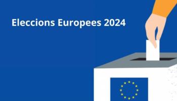 Un total de 854.250 ciutadans de les Balears podran votar a les eleccions europees de diumenge