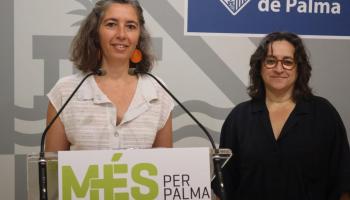MÉS per Palma denuncia «els greus perills de l’amnistia urbanística del PP»