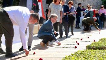 Unides Podem: «La derogació de la Llei de Memòria és el peatge del PP a un partit neofranquista»