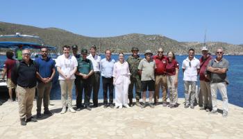 El Govern anuncia la realització d’un estudi de capacitat de càrrega de Cabrera