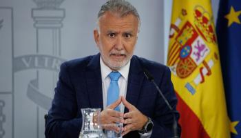 El Govern espanyol estudia si l'actuació de Le Senne constitueix delicte d'odi o enaltiment del franquisme