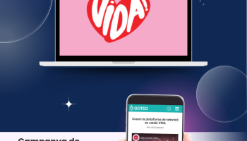 Ajudau a crear VIDA: «L'ecosistema comunicatiu en català ha de continuar creixent i per això apostam per posar en marxa la plataforma VIDA»