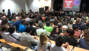 'Canviem el Rumb: posem límits al turisme': les quatre illes preparen un calendari de mobilitzacions i reivindicacions conjuntes