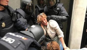 Amnistia a la carta per als policies espanyols i amb comptagotes pels independentistes catalans