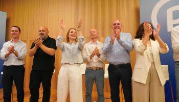 Prohens commemora el primer any de Govern: «Aquesta terra és avui millor que fa un any: més drets, més llibertat i menys imposicions»