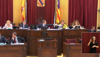 Memòria de Mallorca demana al PP que cessi Le Senne i no doni suport a la derogació de la llei de memòria democràtica després de la ruptura amb VOX