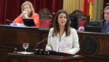 La consellera d'Habitatge, Territori i Mobilitat dimiteix