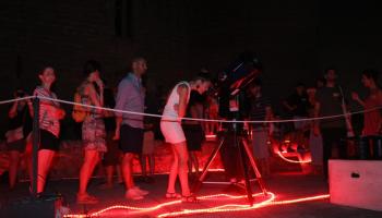 Torna la nit màgica dels Perseids a Bellver