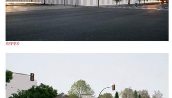 Els Joves Arquitectes de Mallorca presenten una proposta urbanística per a Son Busquets