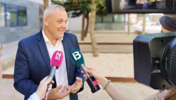 Jaume Alzamora, portaveu de MÉS per Mallorca al Consell, demana un expedient sancionador contra el batle de Santa Margalida.