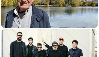 El filòleg Vicent Pitarch i el grup de música Zoo reben la Medalla de l'Acadèmia Valenciana de la Llengua