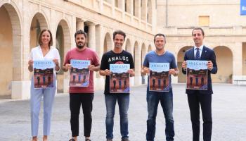 El Consell organitza el concert de final de gira d’Anegats a la Misericòrdia per al 12 d'octubre