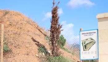 MÉS acusa Bestard de boicotar l'obertura de l'àrea recreativa de Can Canut