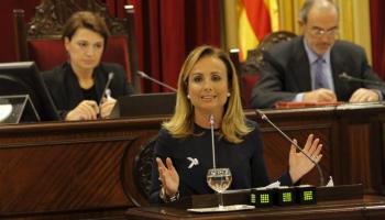 Cabrer: "Hem sortit de la 'UCI' i del pessimisme en què ens va deixar el Pacte"