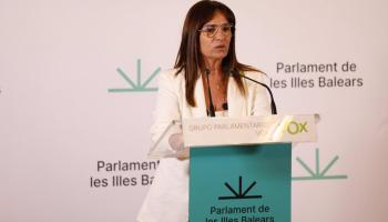 Continua la dèria xenòfoba de Vox a les Balears: exigeixen estudis dentals als migrants per a saber si són menors a canvi d'aprovar els pressupostos