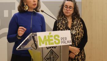 Més per Palma: «L’Ordenança Cívica del PP converteix Palma en una ciutat repressiva i excloent»
