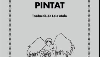 Imatge de la portada de llibre ‘L’ocell pintat’ de Jerzy Kosinski, publicat per Nova Editorial Moll.