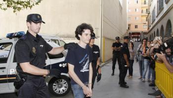 Presó sense fiança per al jove que planejà posar bombes a la UIB