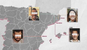 La investigació de la 'Directa' sobre les infiltracions policials arriba a la televisió diumenge