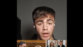 Arran: «Aquestes infiltracions formen part d’una operació d’Estat orquestrada per Marlaska sota el govern 'més progressista de la història'»