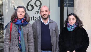 Més per Palma no assistirà als Premis Ciutat de Palma fins que no tornin a ser en llengua catalana