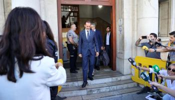 Isaac Buj - Europa Press