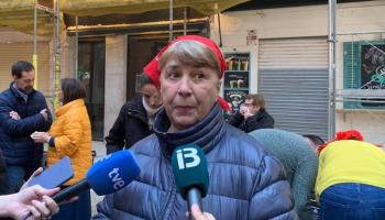 Memòria de Mallorca: «Poder asseure a la banqueta dels acusats una persona que s'ha manifestat en contra de víctimes del franquisme és molt positiu»