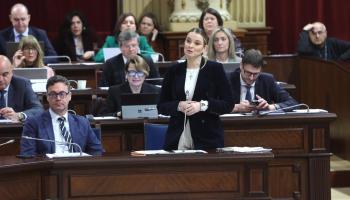 Prohens assegura que català i castellà «conviuen perfectament» i qualifica les discriminacions lingüístiques de «casos particulars de mala educació»