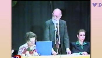 Nova Vida recorda Josep Maria Llompart i recupera un programa fet el dia de la seva mort l’any 1993