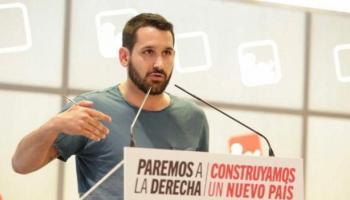 Martínez nega les acusacions i assegura que es tracta d'una «campanya de desprestigi» pel canvi de diputat entre Podem i EUIB