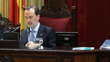 Isaac Buj - Europa Press