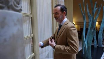 ISAAC BUJ - EUROPA PRESS