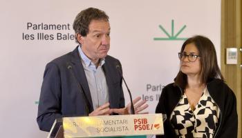 PSIB: «Les polítiques del PP i del Govern van encarrilades a devaluar les institucions i a afavorir i permetre retrocessos democràtics»